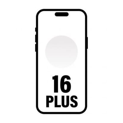 Smartphone apple iphone 16 plus 128gb/ 6.7"/ 5g/ blanco