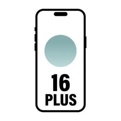 Smartphone apple iphone 16 plus 512gb/ 6.7"/ 5g/ verde azulado