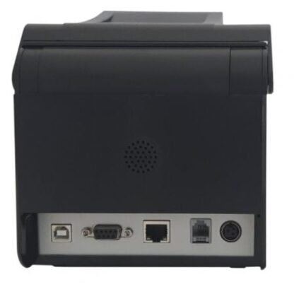 Impresora de tickets approx apppos80wifi+lan/ térmica/ ancho papel 58 y 80mm/ usb-wifi-lan-rs232-rj11/ negra - Imagen 4