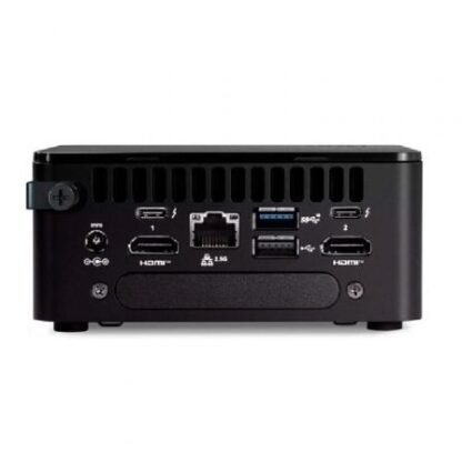 Minipc asus nuc 13 pro rnuc13anhi30000 intel core i3-1315u/ sin cable de alimentación - Imagen 4