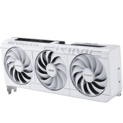 Tarjeta gráfica asus prime geforce rtx 5070 white oc edition/ 12gb gddr7 - Imagen 4