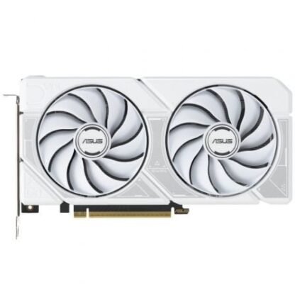 Tarjeta gráfica asus dual geforce rtx 5060 ti oc white edition/ 8gb gddr7 - Imagen 2