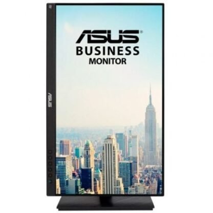 Monitor profesional táctil asus be24ecsbt 23.8"/ full hd/ multimedia/ regulable en altura/ negro - Imagen 3