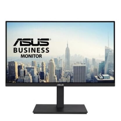 Monitor profesional asus va24ecpsn 23.8"/ full hd/ multimedia/ regulable en altura/ negro