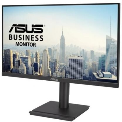 Monitor profesional asus va27dqfs 27"/ full hd/ multimedia/ regulable en altura/ negro - Imagen 2