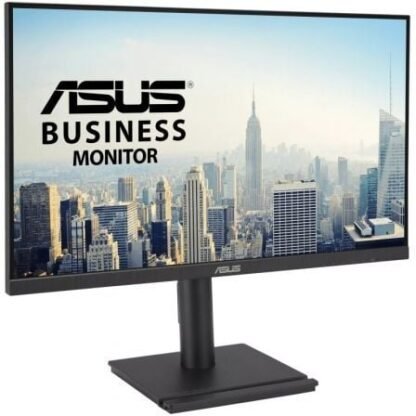 Monitor profesional asus va27dqfs 27"/ full hd/ multimedia/ regulable en altura/ negro - Imagen 3