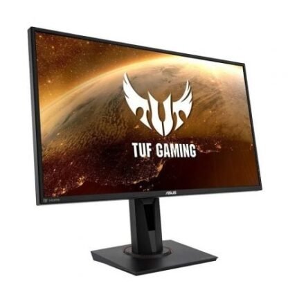 Monitor gaming asus tuf vg279qm 27"/ full hd/ 1ms/ 280hz/ ips/ multimedia/ negro - Imagen 2