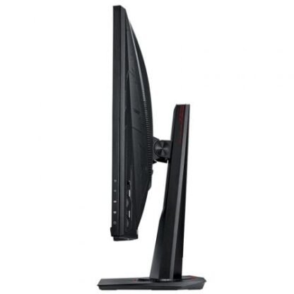 Monitor gaming curvo asus vg27vq 27"/ full hd/ 1ms/ 165hz/ va/ multimedia/ regulable en altura/ negro - Imagen 4
