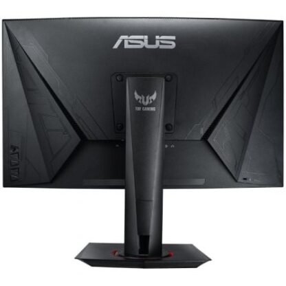 Monitor gaming curvo asus vg27vq 27"/ full hd/ 1ms/ 165hz/ va/ multimedia/ regulable en altura/ negro - Imagen 5