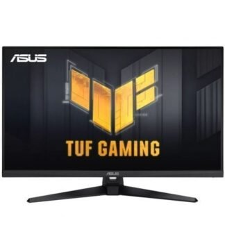 Monitor gaming asus tuf gaming vg32aqa1a 31.5"/ wqhd/ 1ms/ 170hz/ va/ multimedia/ negro
