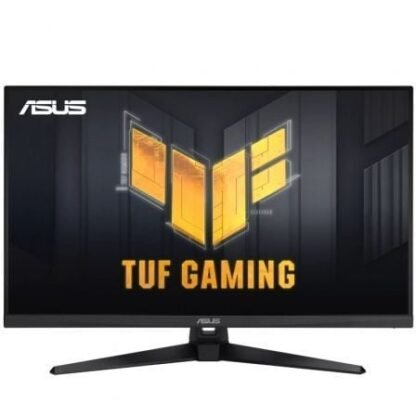Monitor gaming asus tuf gaming vg32aqa1a 31.5"/ wqhd/ 1ms/ 170hz/ va/ multimedia/ negro