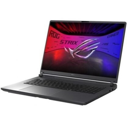 Portátil gaming asus rog strix g18 g815lr-s9046 intel core ultra 9-275hx/ 32gb/ 1tb ssd/ geforce rtx 5070 ti/ 18"/ sin sistema - Imagen 2