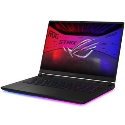Portátil gaming asus rog strix scar 18 g835lr-sa002w intel core ultra 9-275hx/ 64gb/ 2tb ssd/ geforce rtx 5070 ti/ 18"/ win11 - Imagen 3