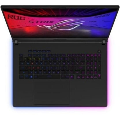 Portátil gaming asus rog strix scar 18 g835lr-sa002w intel core ultra 9-275hx/ 64gb/ 2tb ssd/ geforce rtx 5070 ti/ 18"/ win11 - Imagen 4
