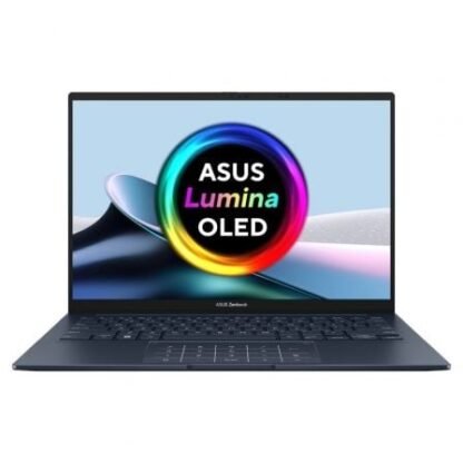 Portátil asus zenbook 14 oled ux3405ca-pz284w intel core ultra 7-255h/ 16gb/ 1tb ssd/ 14" tactil/ win11 - Imagen 2