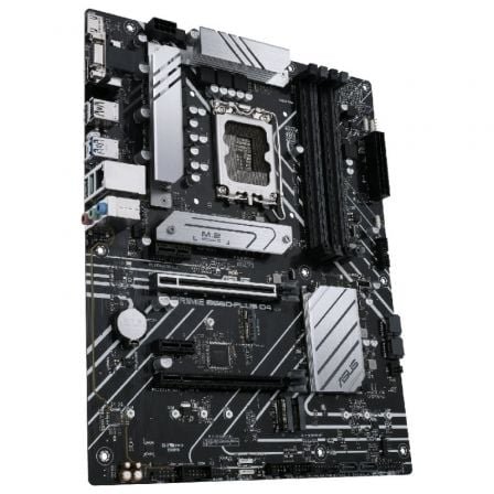 Placa base asus prime b660-plus d4 socket 1700 - Imagen 3