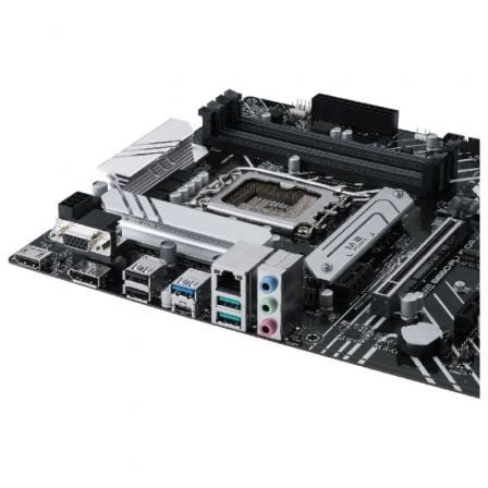 Placa base asus prime b660-plus d4 socket 1700 - Imagen 5