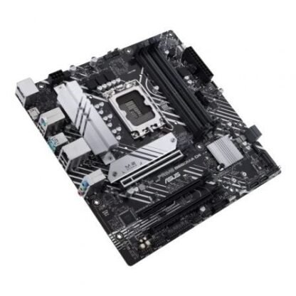 Placa base asus prime b660m-a d4-csm/ socket 1700/ micro atx - Imagen 4