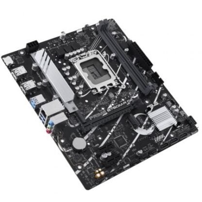 Placa base asus prime b760m-r d4 socket 1700/ micro atx - Imagen 4