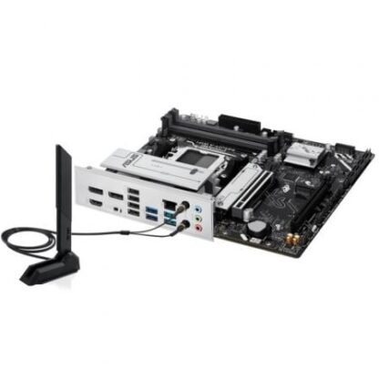 Placa base asus prime b850m-a wifi socket am5/ micro atx - Imagen 4