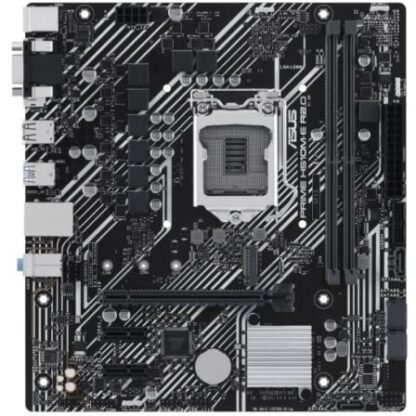 Placa base asus prime h510m-e r2.0 socket 1200/ micro atx - Imagen 2