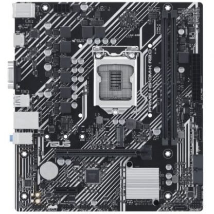 Placa base asus prime h510m-k r2.0 socket 1200/ micro atx - Imagen 2