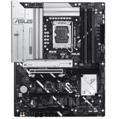Placa base asus prime z890-p/ socket 1851 - Imagen 2