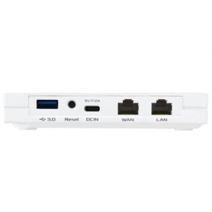Router inalámbrico asus rt-ax57 go/ wifi 6/ 3000mbps/ 2.4ghz 5ghz/ 5 antenas/ wifi 802.11ax/ac/n/a/ - n/b/g - Imagen 3
