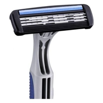 Cuchilla de afeitar bic flex3 classic/ 6 uds - Imagen 2
