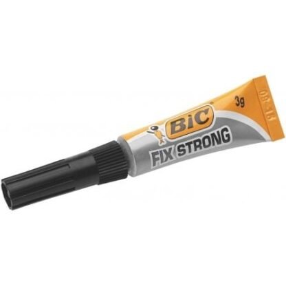 Caja de pegamento en tubo bic fix strong/ 3g/ 24 unidades - Imagen 2