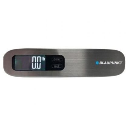 Báscula para maletas blaupunkt bp5011/ gris