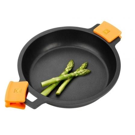 Cacerola bra efficient a270536/ ø36cm/ aluminio fundido/ apta para inducción - Imagen 4