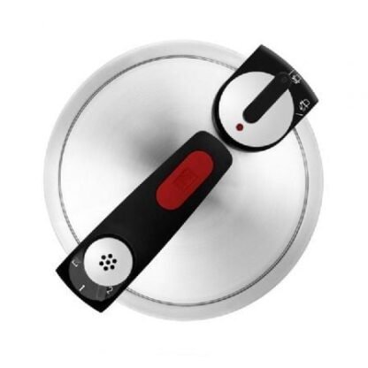Olla a presión tekna a185602/ ø22cm/ 6l/ acero inoxidable/ apta para inducción - Imagen 3