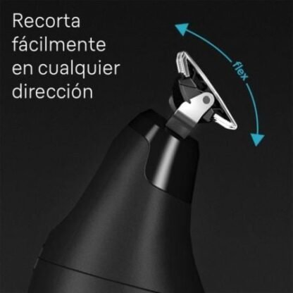 Recortadora braun serie x xt3100/ con batería/ 3 accesorios - Imagen 4
