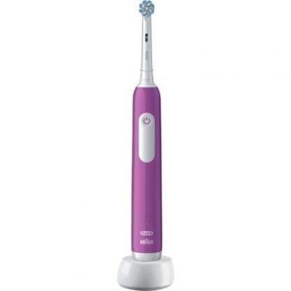 Cepillo dental braun oral-b pro junior 6+/ purpura - Imagen 2