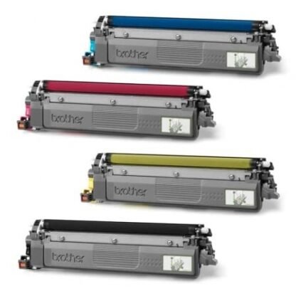 Tóner original brother tn-248val multipack/ negro/ cian/ magenta/ amarillo - Imagen 2
