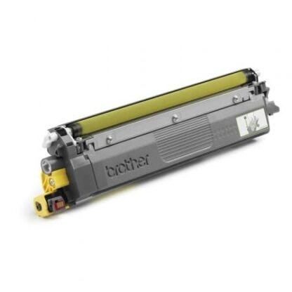 Tóner original brother tn248y/ amarillo - Imagen 3