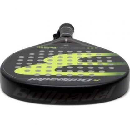Pala de pádel bullpadel black dragon 4.0/ negro y verde - Imagen 5
