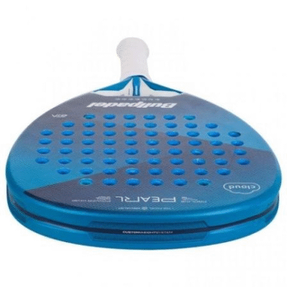 Pala de pádel bullpadel pearl cloud 2025 (bea gonzalez)/ azul - Imagen 4