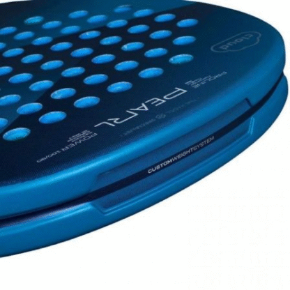 Pala de pádel bullpadel pearl cloud 2025 (bea gonzalez)/ azul - Imagen 5