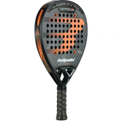 Pala de pádel bullpadel vertex 04 hybrid 2025/ negra - Imagen 2