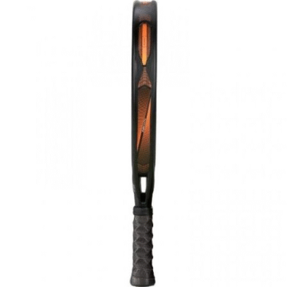 Pala de pádel bullpadel vertex 04 hybrid 2025/ negra - Imagen 3