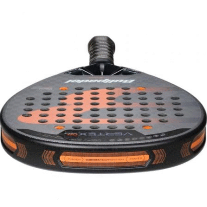 Pala de pádel bullpadel vertex 04 hybrid 2025/ negra - Imagen 4
