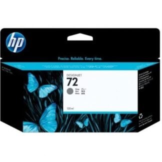 Cartucho de tinta original hp nº72/ gris
