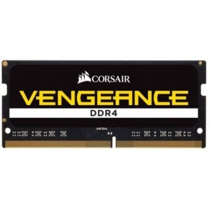 Memoria ram corsair vengeance series 16gb/ ddr4/ 2666mhz/ 1.2v/ cl18/ sodimm - Imagen 2