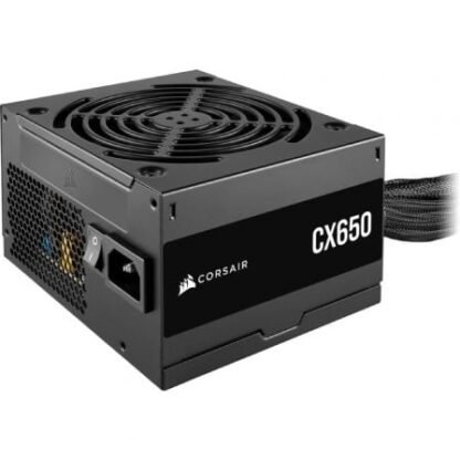Fuente de alimentación corsair cx650/ 650w/ ventilador 12cm/ 80 plus bronze - Imagen 3