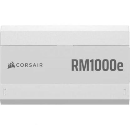 Fuente de alimentación corsair rm1000/ 1000w/ ventilador 12cm/ cybenetics gold/ blanca - Imagen 4