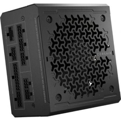 Fuente de alimentación corsair rm1000e/ 1000w/ ventilador 12cm/ 80 plus gold/ cybenetics gold