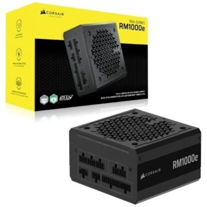 Fuente de alimentación corsair rm1000e/ 1000w/ ventilador 12cm/ 80 plus gold/ cybenetics gold - Imagen 5
