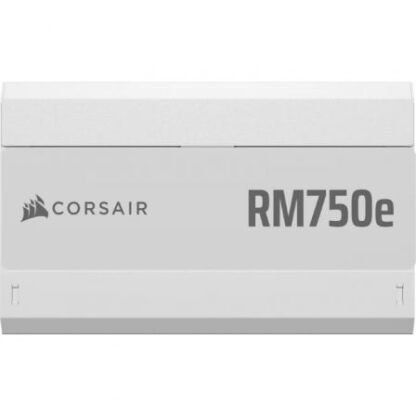 Fuente de alimentación corsair rm750e/ 750w/ ventilador 12cm/ cybenetics gold/ blanca - Imagen 4
